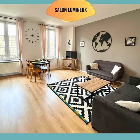 Emplacement Coeur De Ville, Proche Parking Et Vignobles, Animaux Bienvenus, Wifi, Linge Fourni Apartment Barr