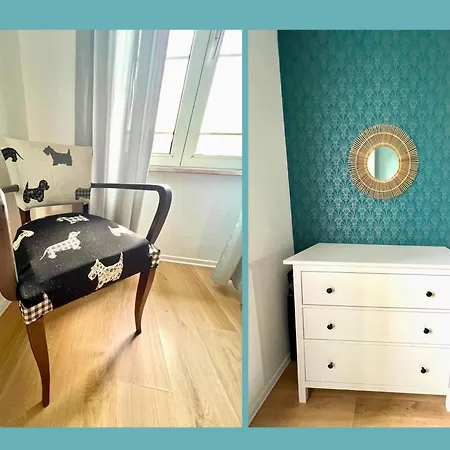 Le Nid De La Cigogne - à Appartamento