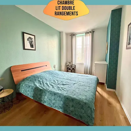 Appartamento Le Nid De La Cigogne - à