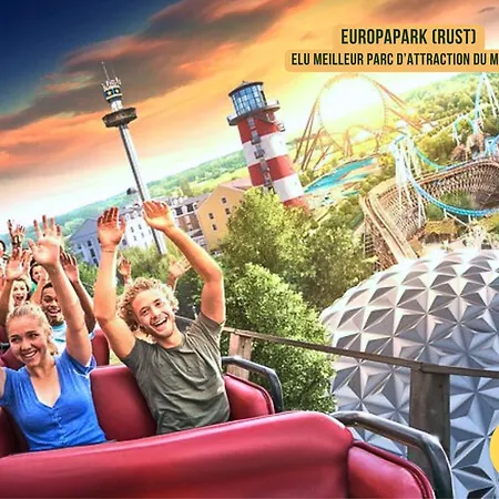 Appartamento Le Nid De La Cigogne - à *