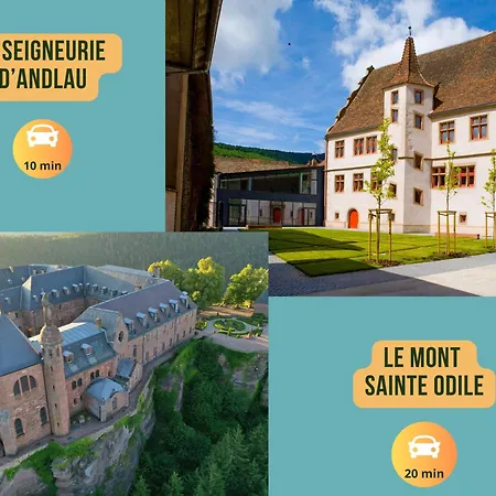 Emplacement Coeur De Ville, Proche Parking Et Vignobles, Animaux Bienvenus, Wifi, Linge Fourni * Barr
