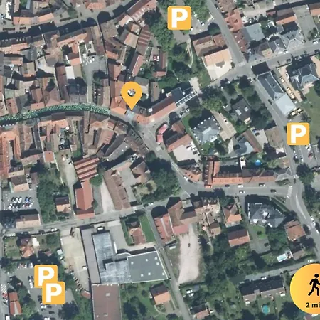 Appartamento Le Nid De La Cigogne - à Barr